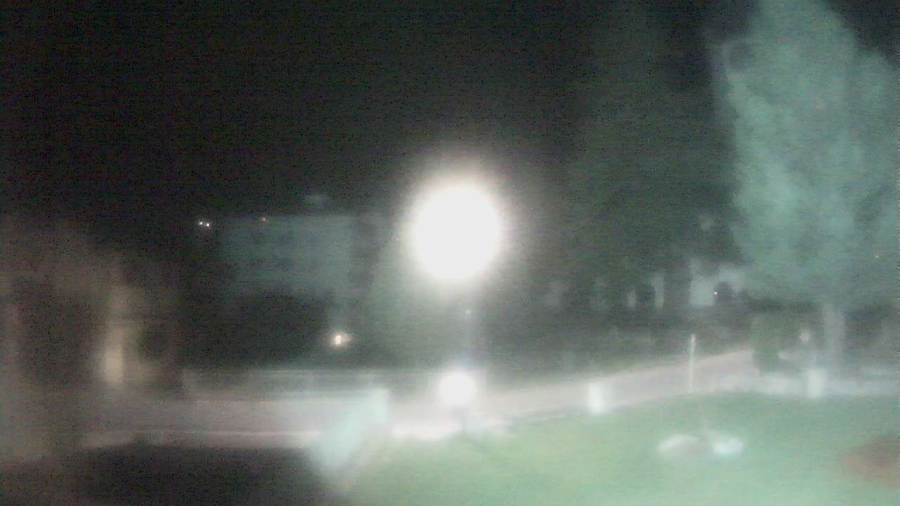 Archived image Webcam Zermatt Church