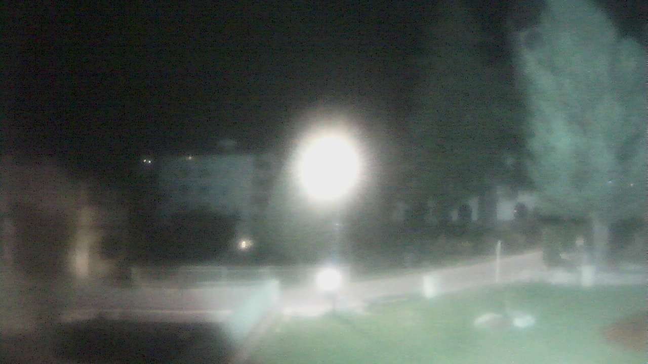 Archived image Webcam Zermatt Church