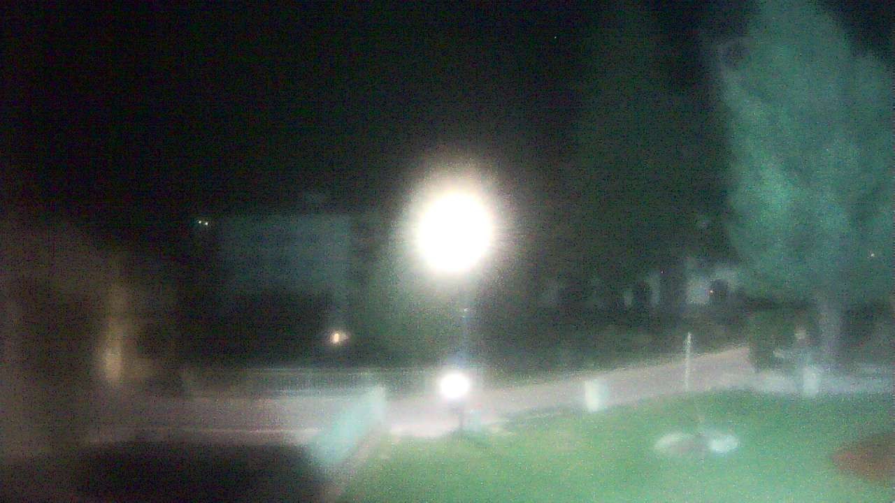 Archived image Webcam Zermatt Church