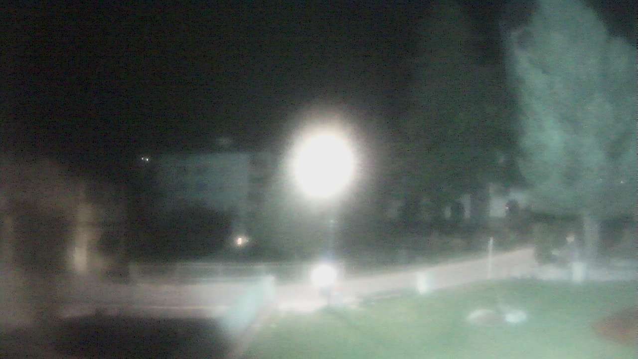 Archiv Foto Webcam Zermatt Kirche