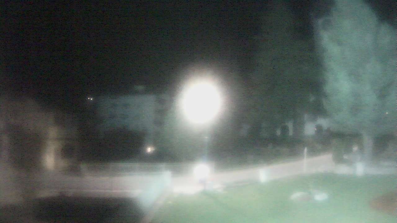 Archiv Foto Webcam Zermatt Kirche