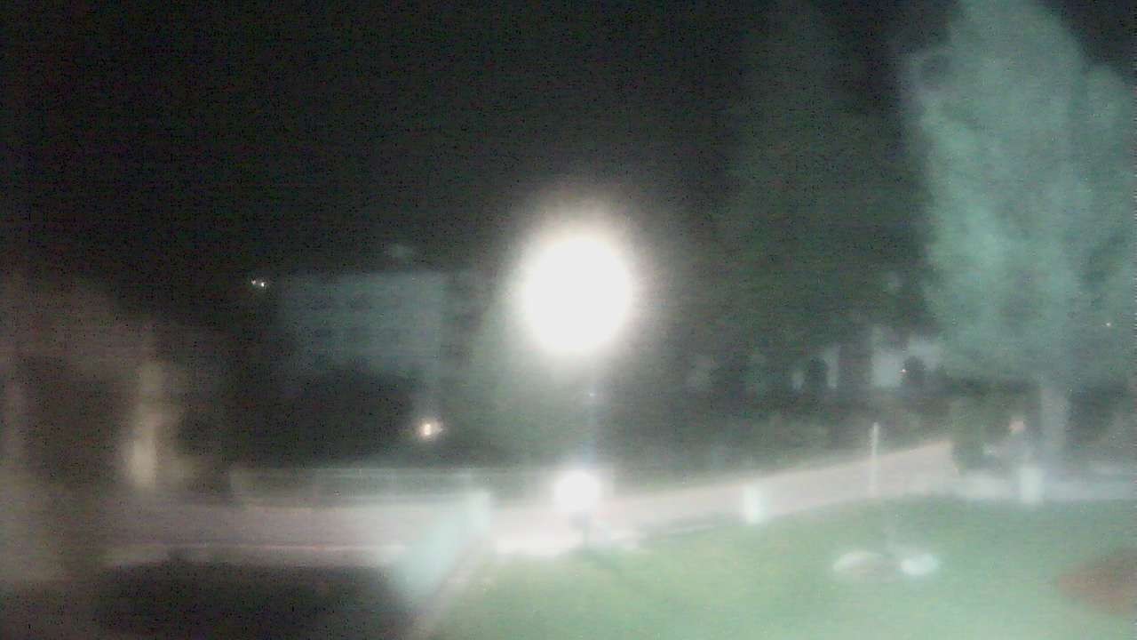 Archiv Foto Webcam Zermatt Kirche