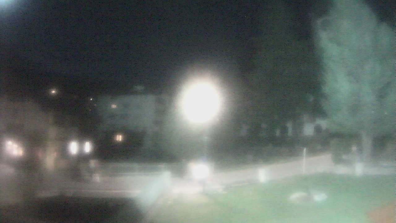 Archived image Webcam Zermatt Church