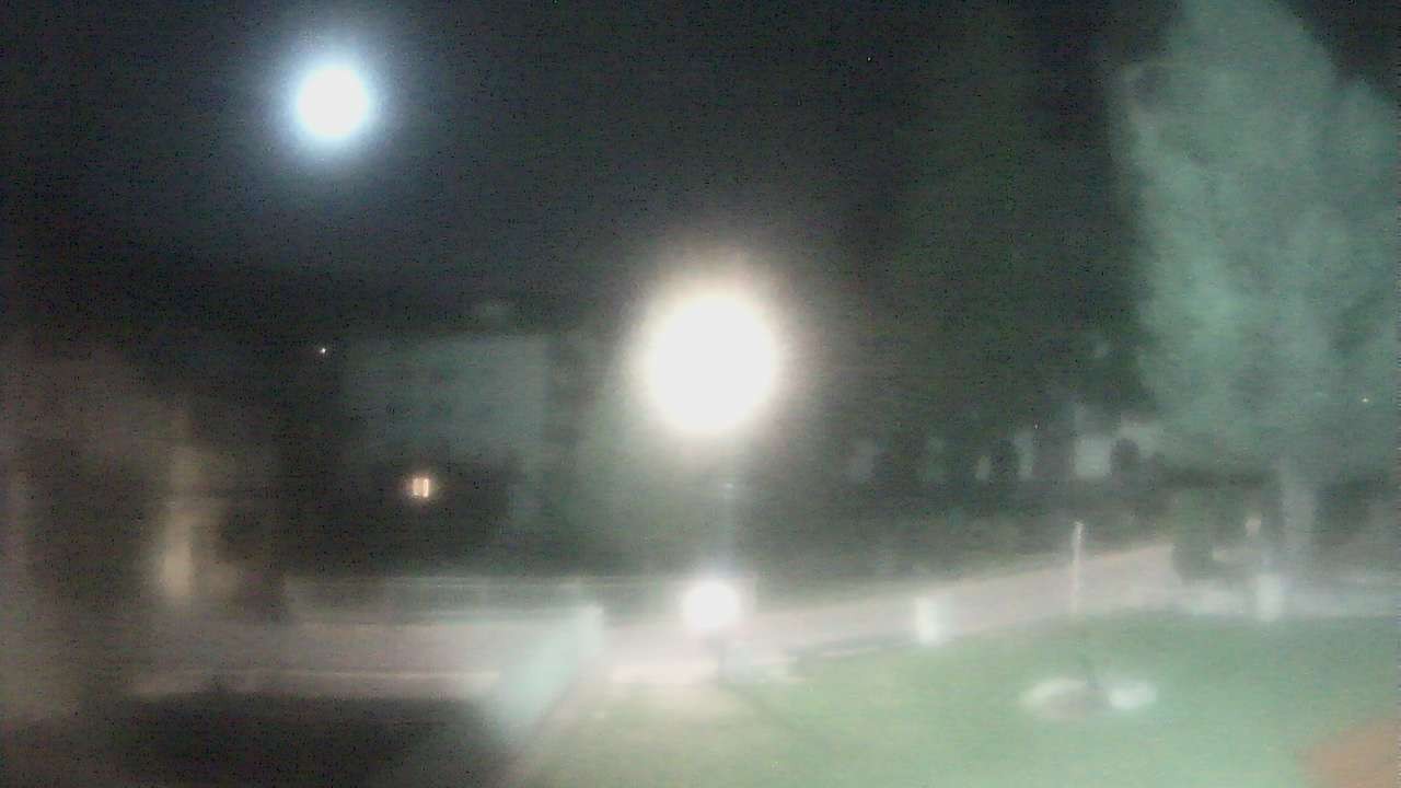 Archived image Webcam Zermatt Church
