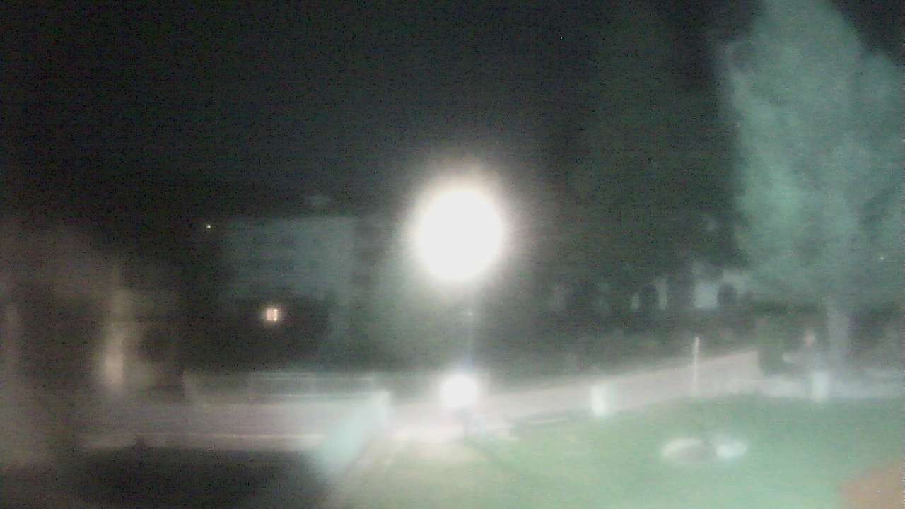 Archived image Webcam Zermatt Church