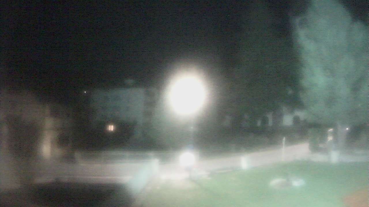 Archived image Webcam Zermatt Church