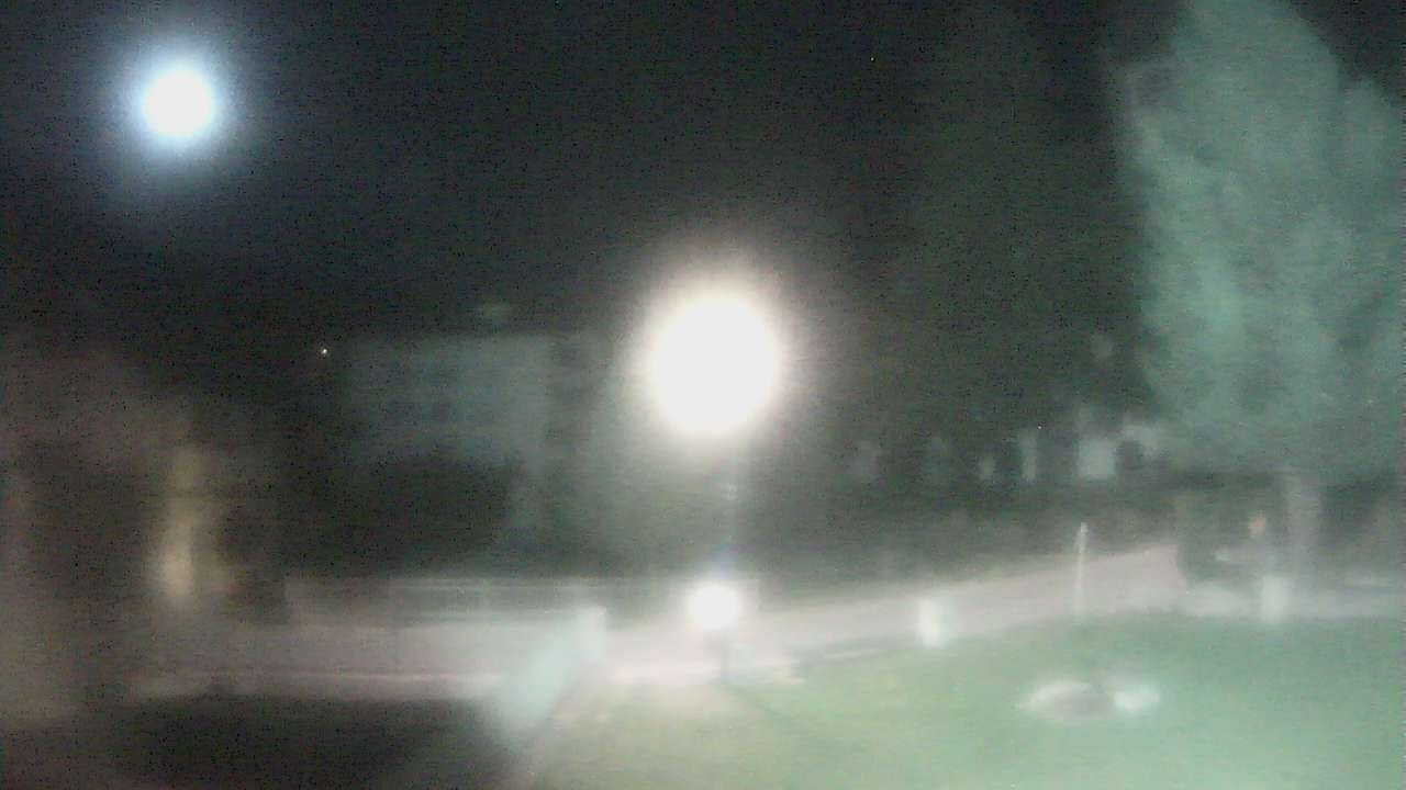 Archived image Webcam Zermatt Church