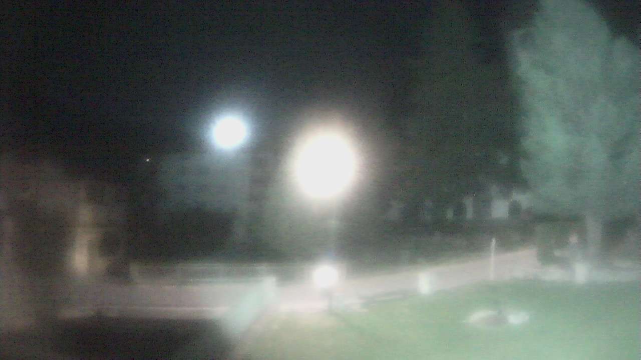 Archived image Webcam Zermatt Church