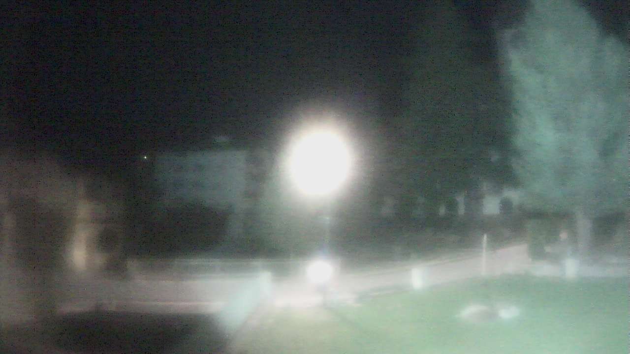 Archived image Webcam Zermatt Church