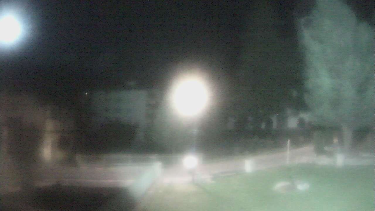 Archived image Webcam Zermatt Church