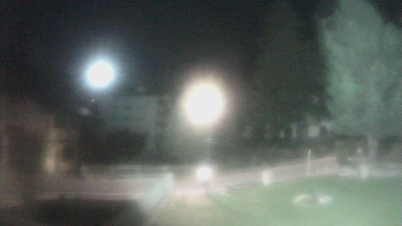 Archived image Webcam Zermatt Church