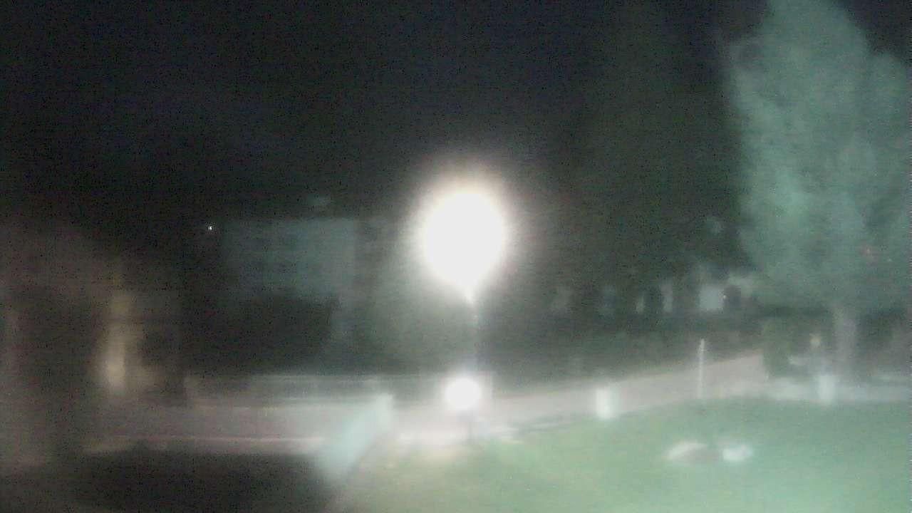 Archiv Foto Webcam Zermatt Kirche