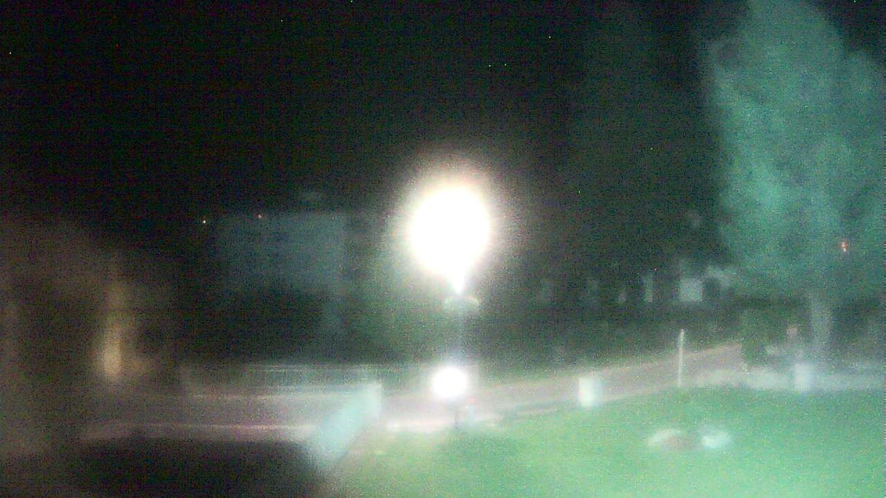 Archiv Foto Webcam Zermatt Kirche