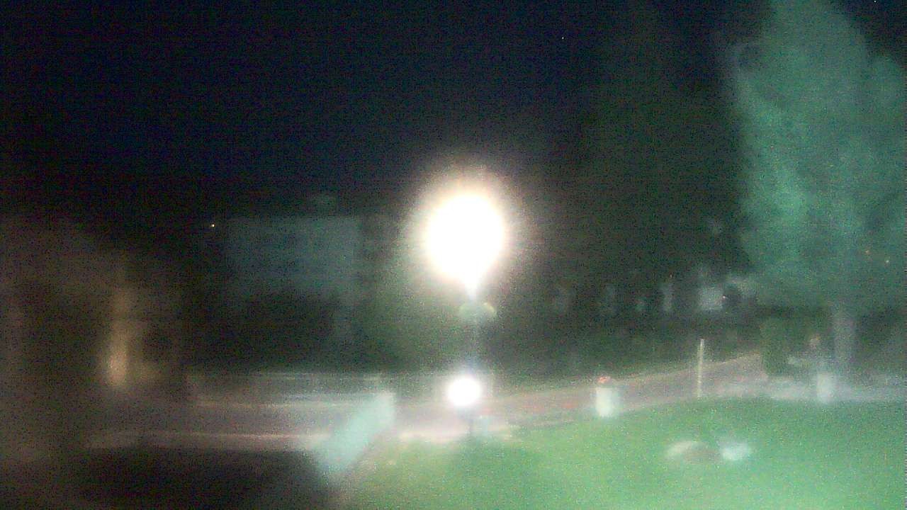 Archived image Webcam Zermatt Church