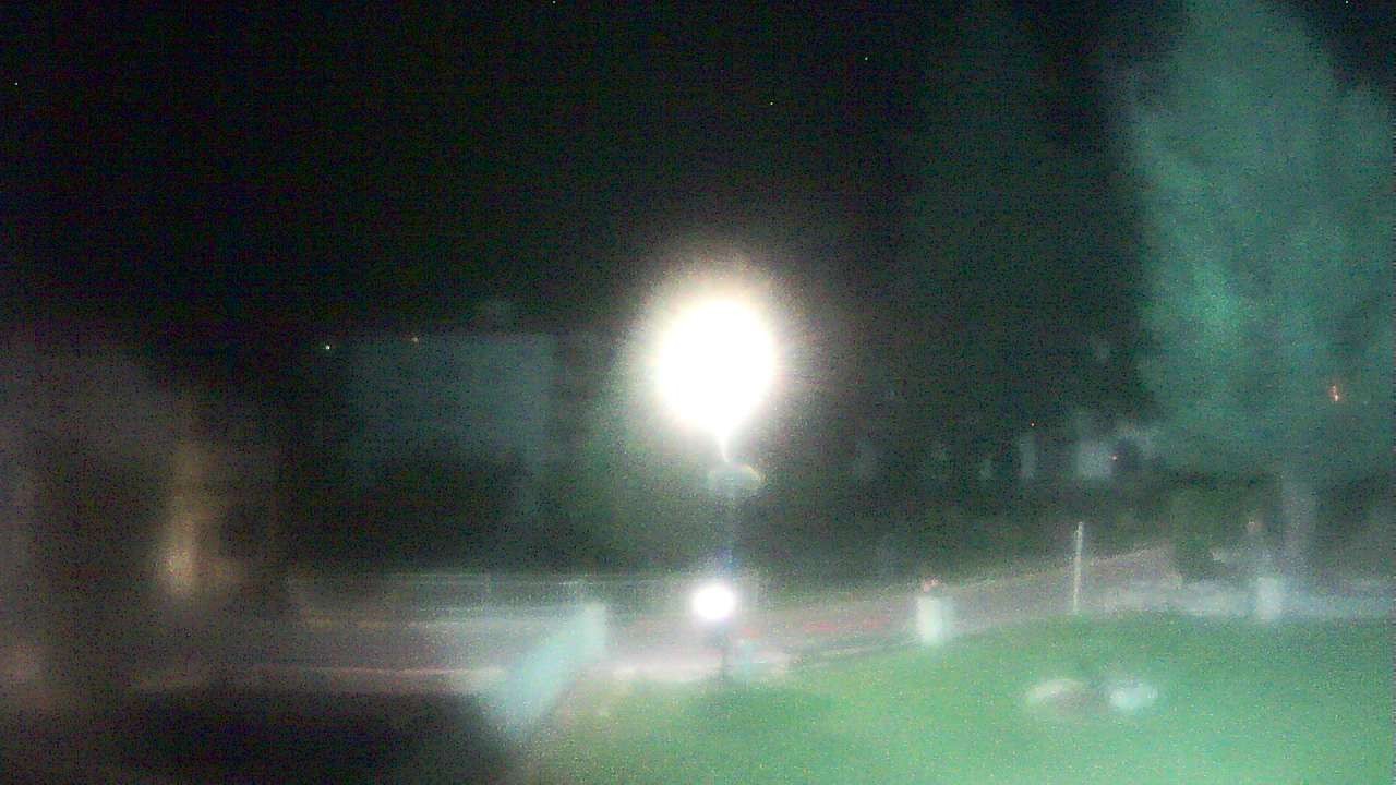 Archived image Webcam Zermatt Church