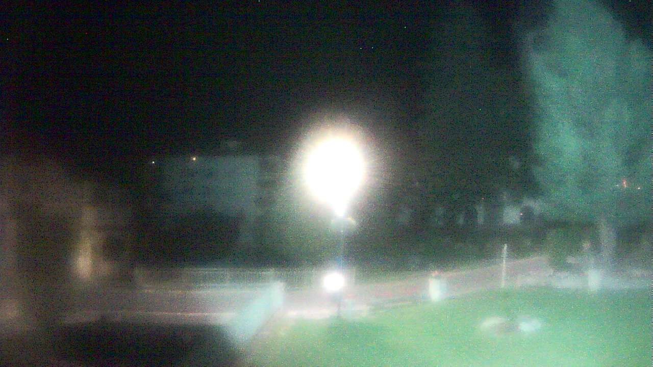 Archiv Foto Webcam Zermatt Kirche