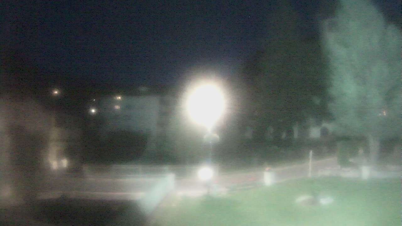 Archiv Foto Webcam Zermatt Kirche
