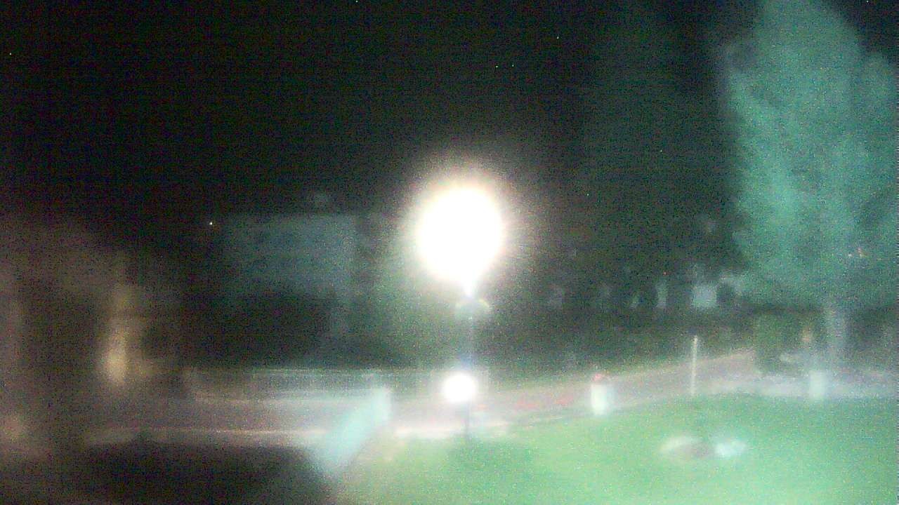 Archiv Foto Webcam Zermatt Kirche