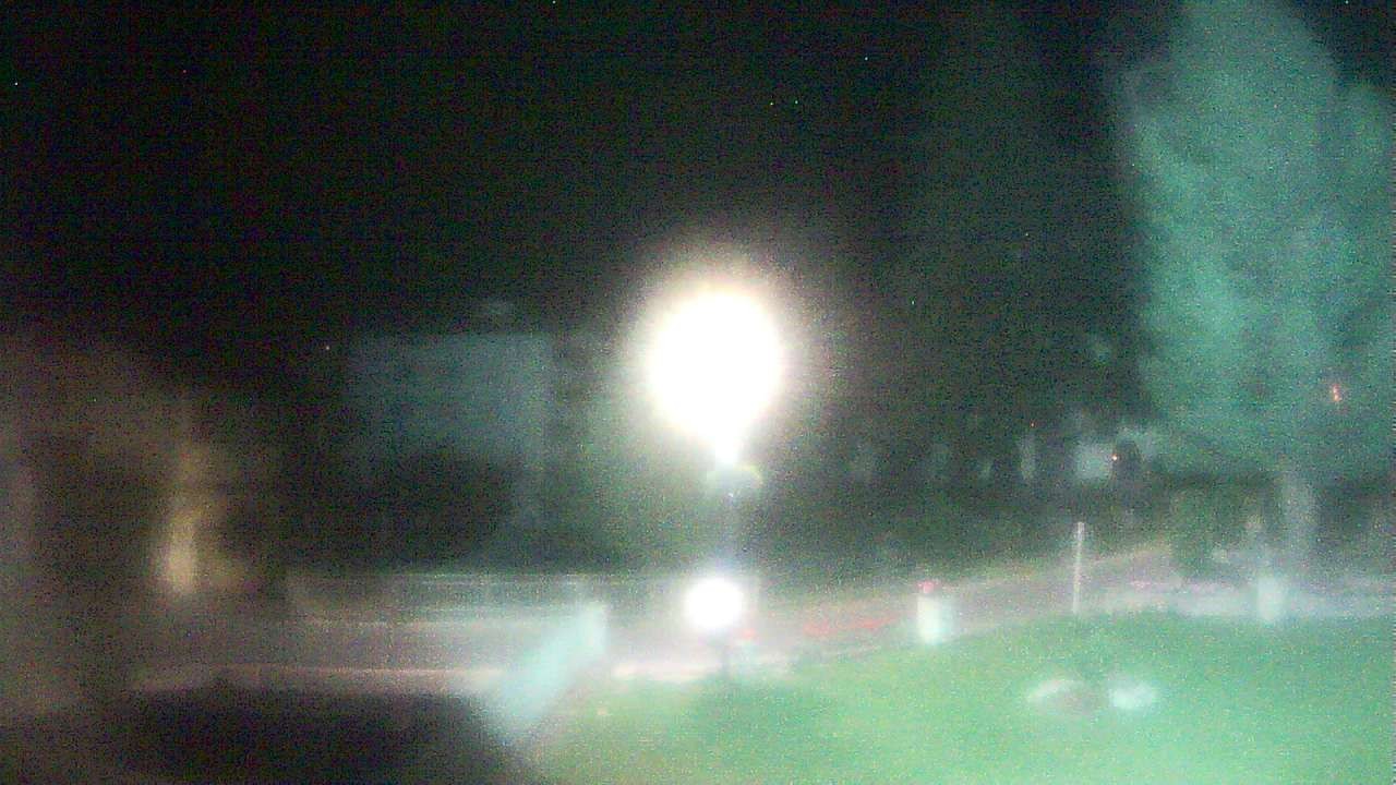 Archived image Webcam Zermatt Church