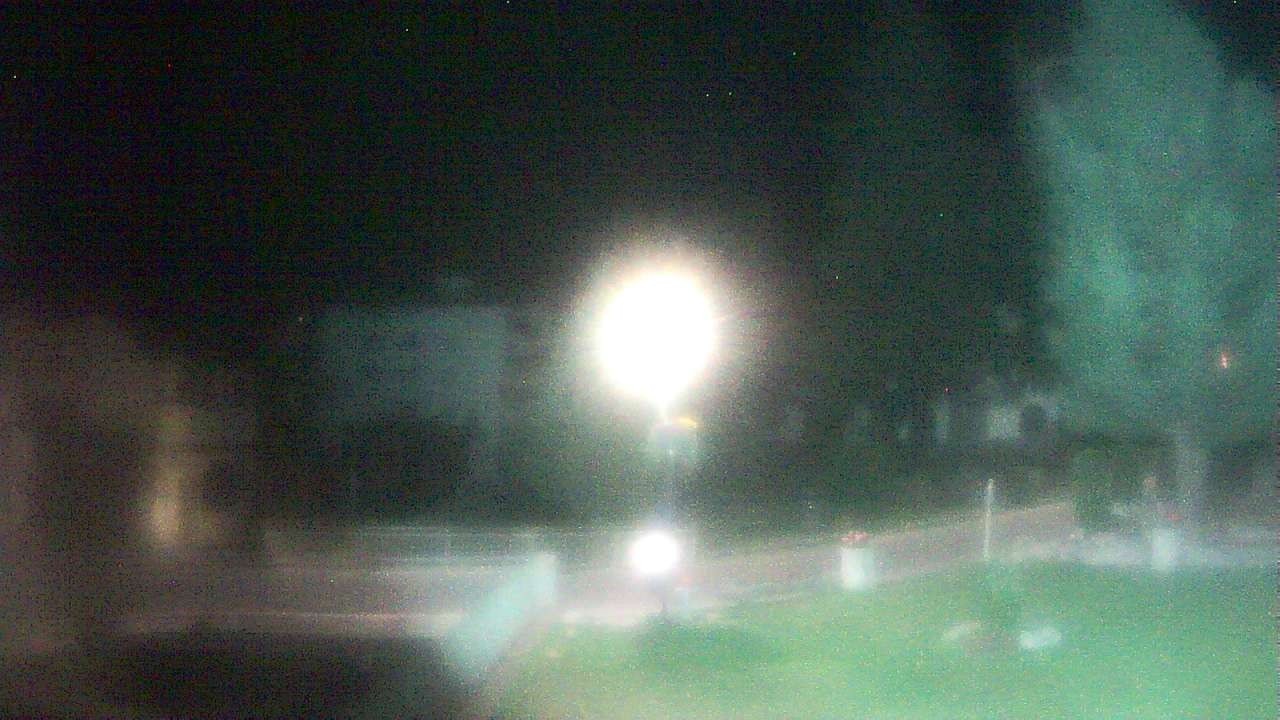 Archiv Foto Webcam Zermatt Kirche