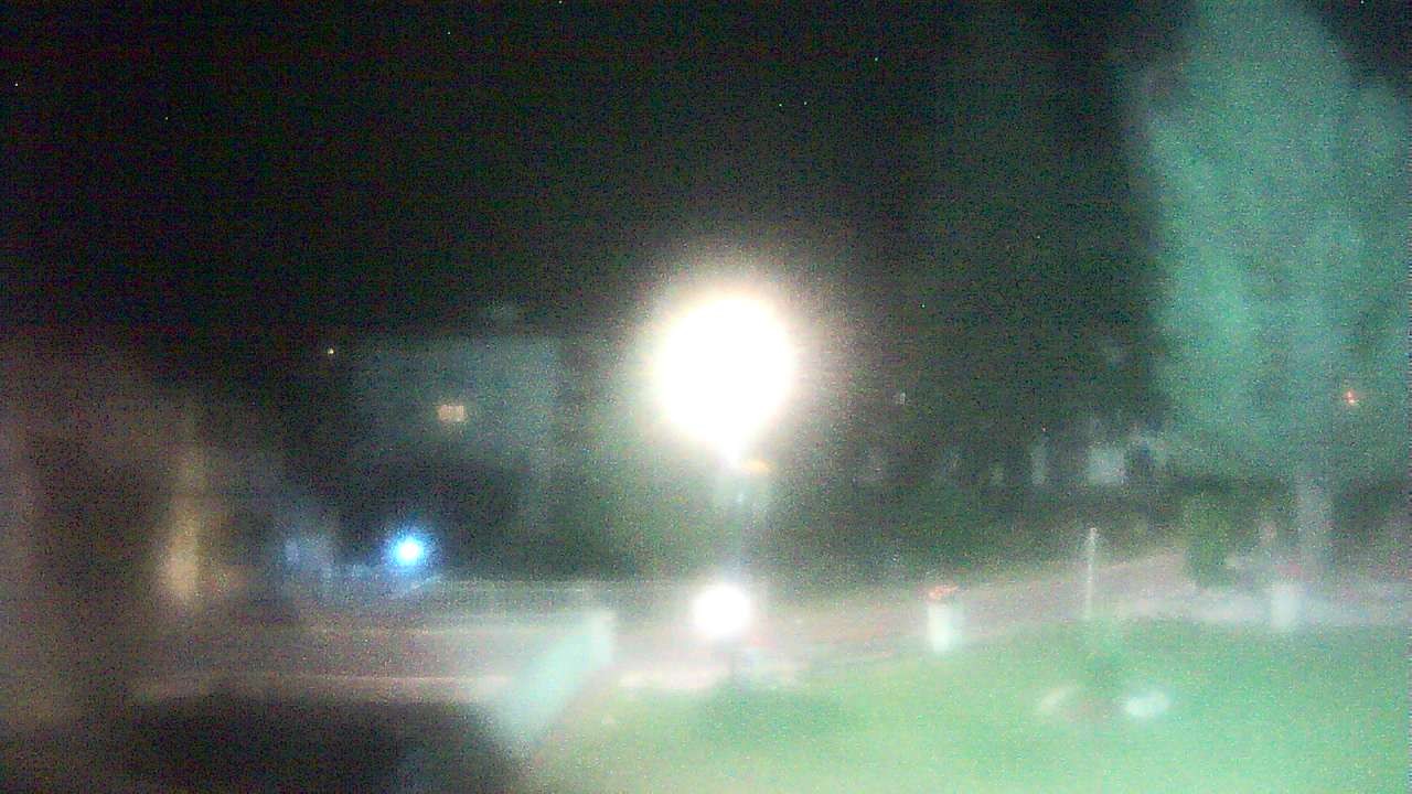 Archiv Foto Webcam Zermatt Kirche