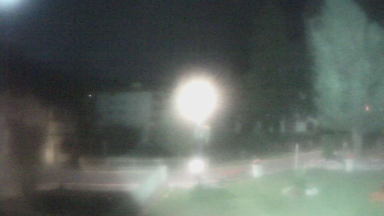 Archiv Foto Webcam Zermatt Kirche