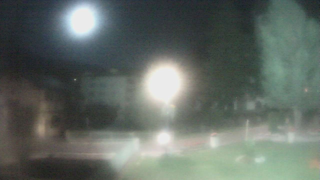 Archiv Foto Webcam Zermatt Kirche