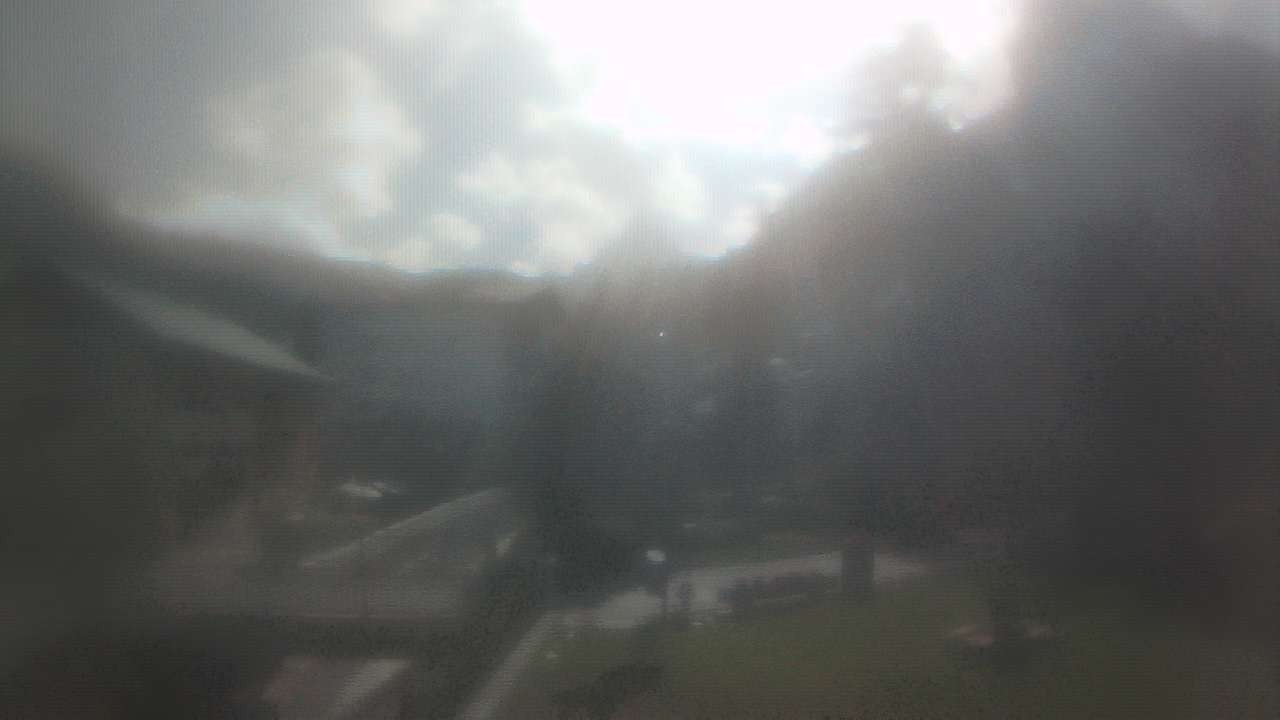 Archiv Foto Webcam Zermatt Kirche