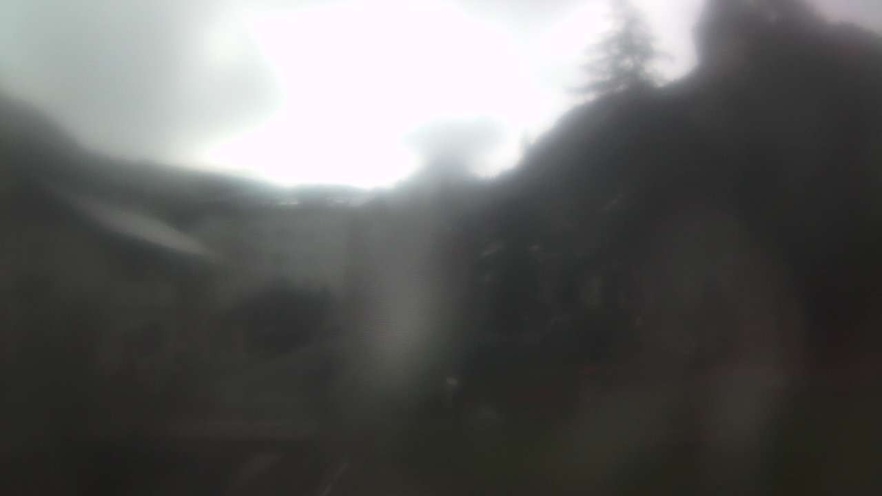 Archiv Foto Webcam Zermatt Kirche