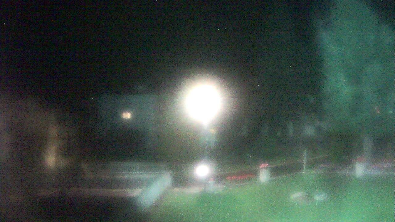 Archiv Foto Webcam Zermatt Kirche