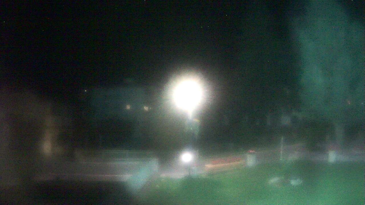 Archiv Foto Webcam Zermatt Kirche