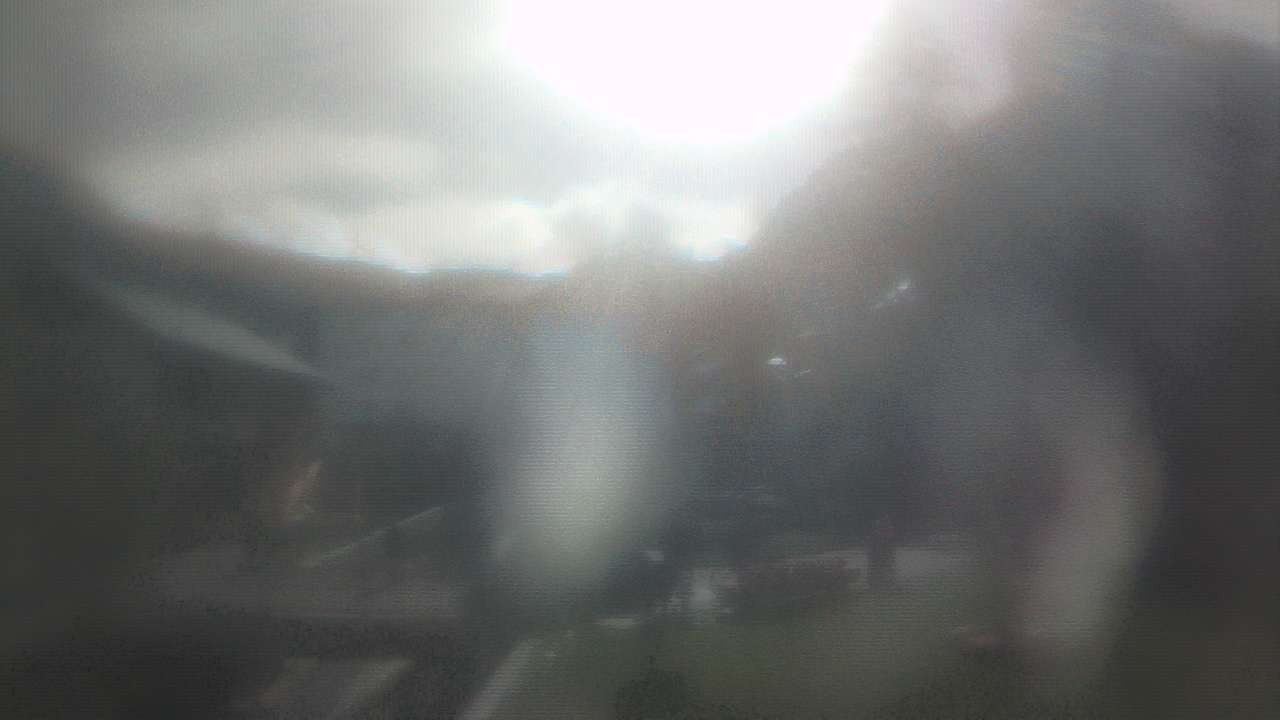 Archiv Foto Webcam Zermatt Kirche