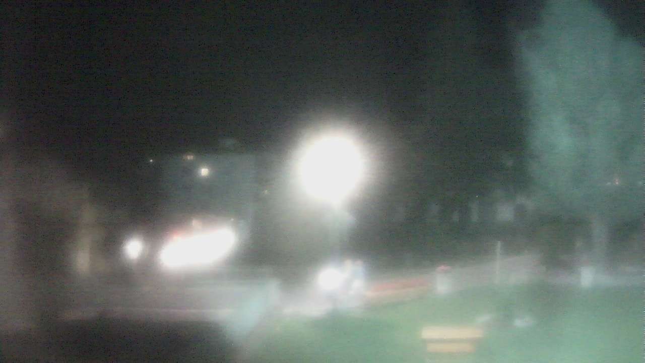Archived image Webcam Zermatt Church
