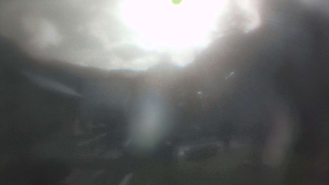 Archiv Foto Webcam Zermatt Kirche