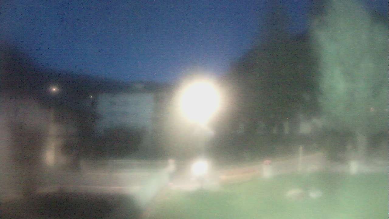 Archived image Webcam Zermatt Church