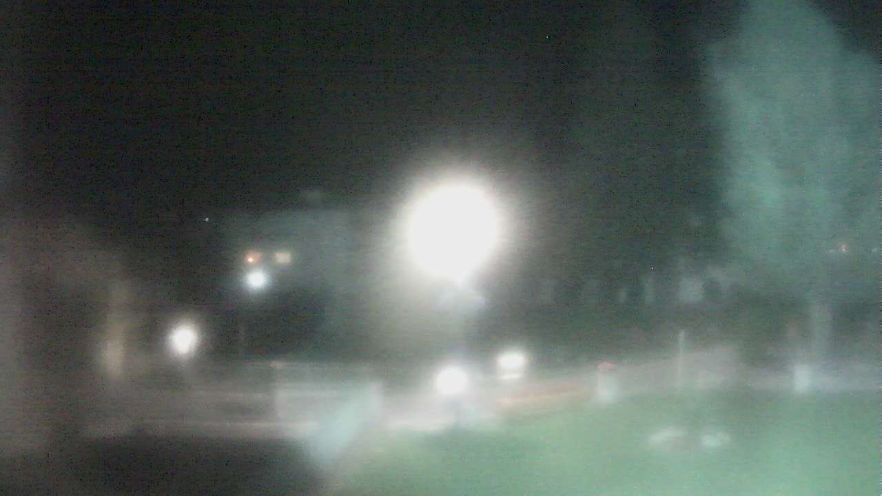 Archiv Foto Webcam Zermatt Kirche