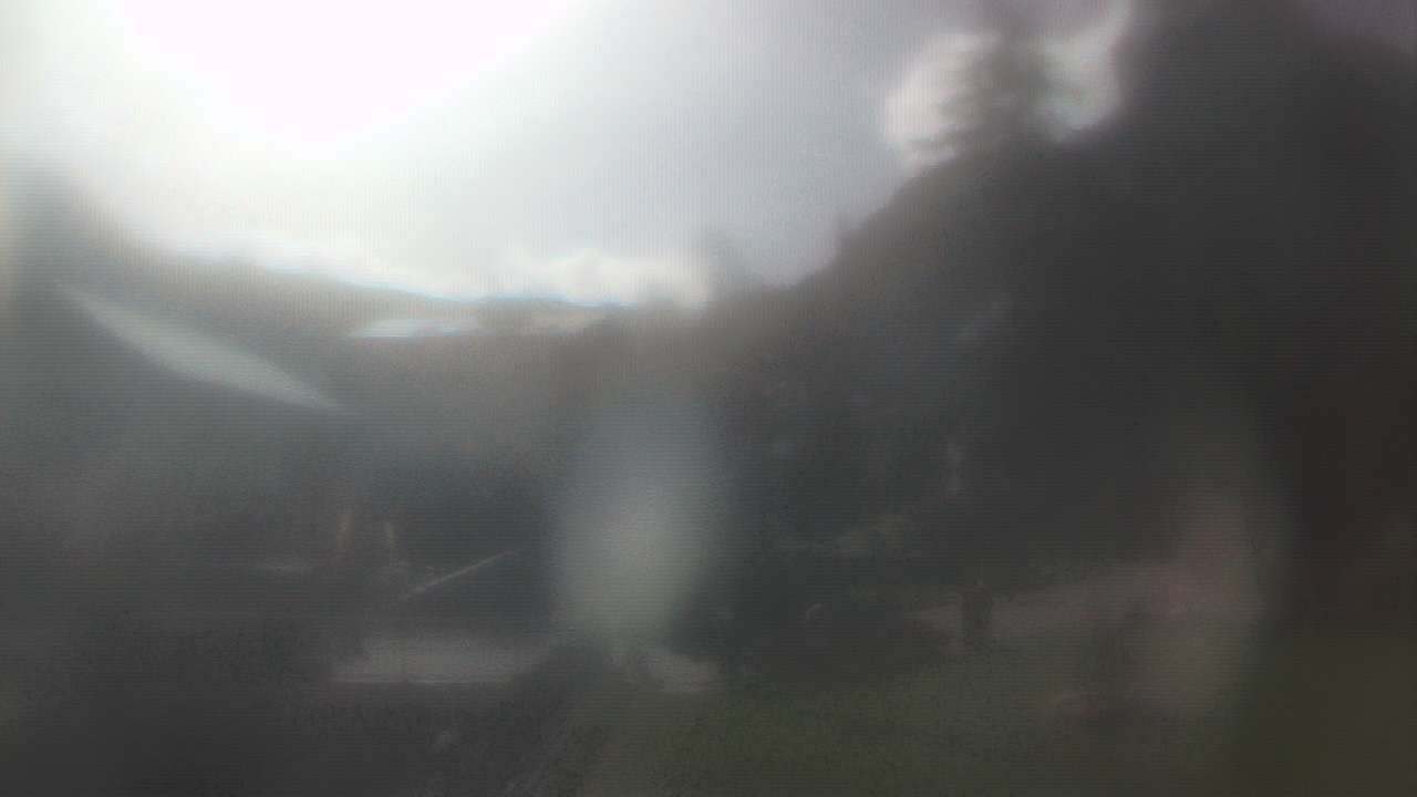 Archived image Webcam Zermatt Church