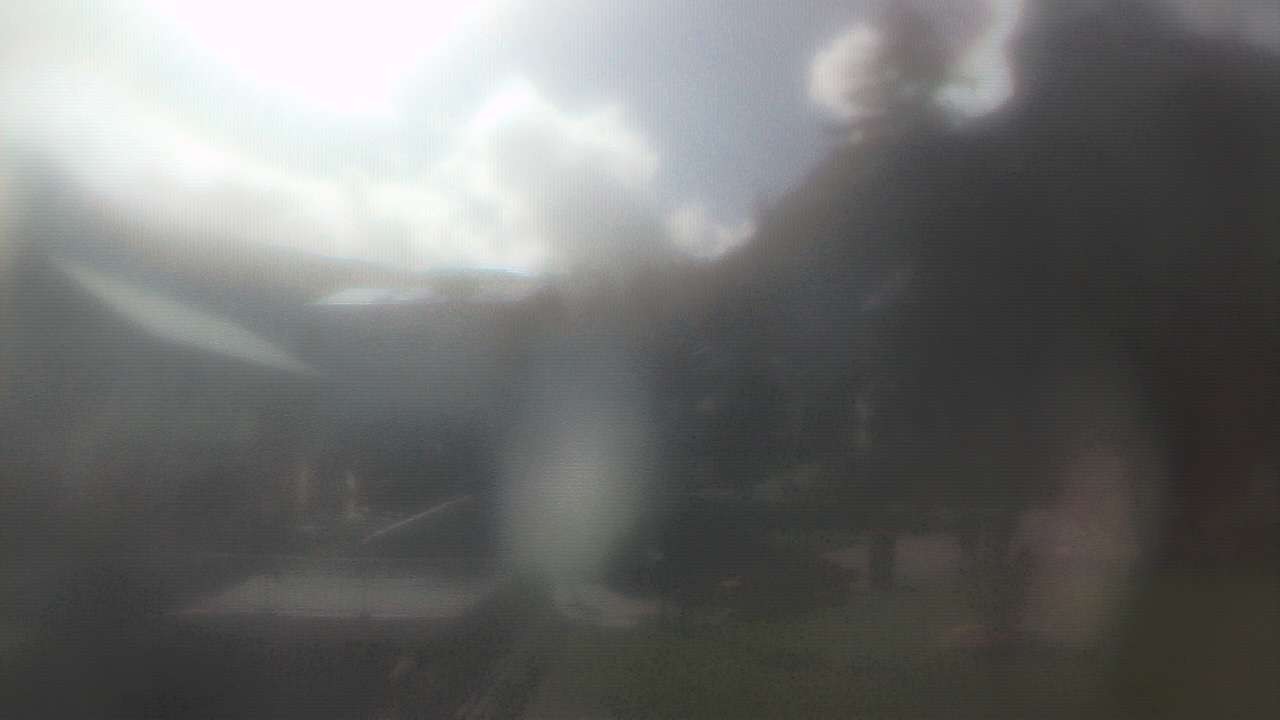 Archiv Foto Webcam Zermatt Kirche