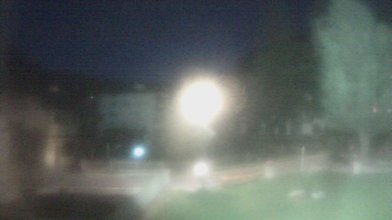 Archived image Webcam Zermatt Church