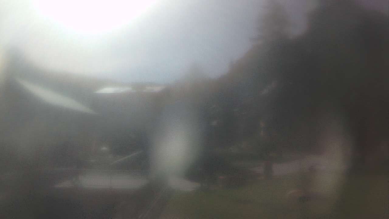 Archived image Webcam Zermatt Church