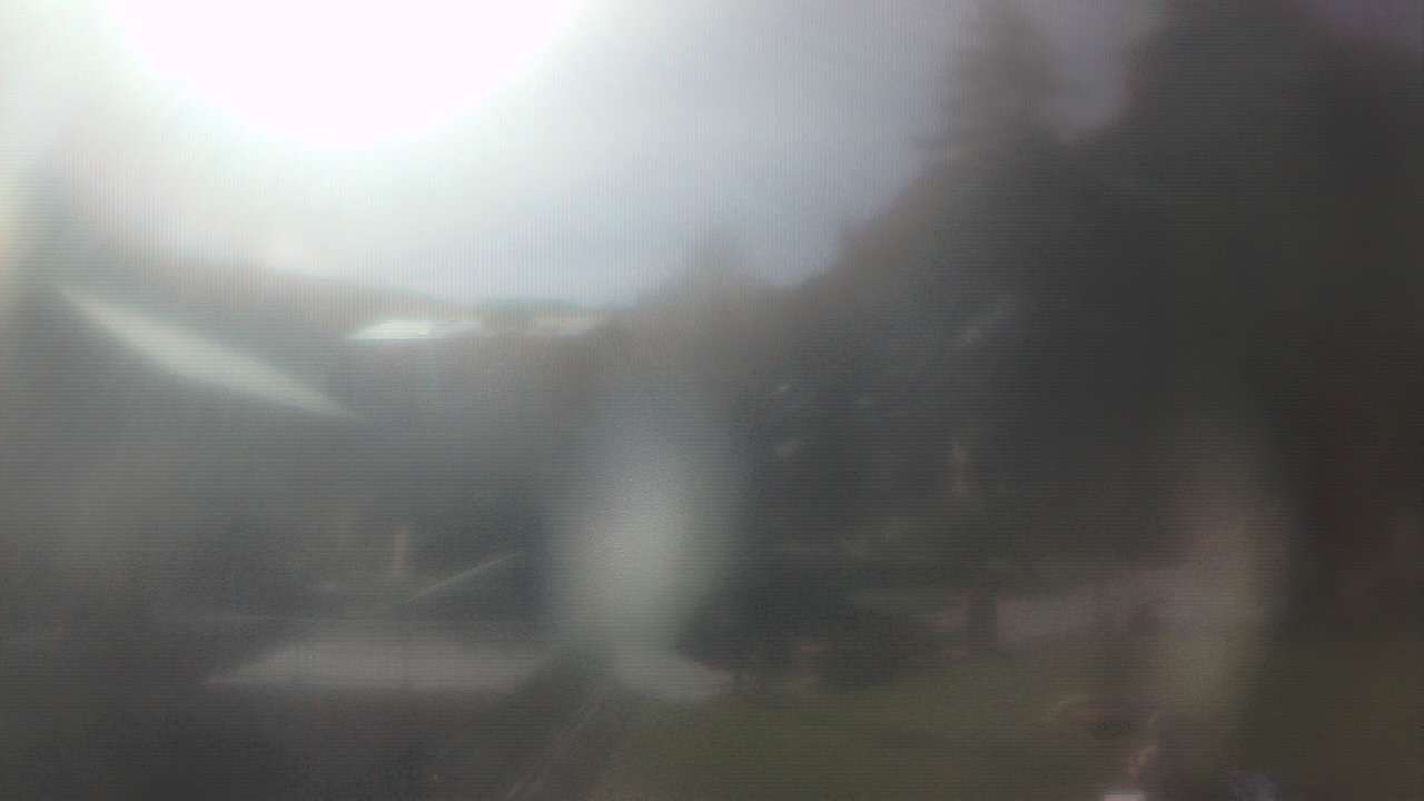 Archiv Foto Webcam Zermatt Kirche