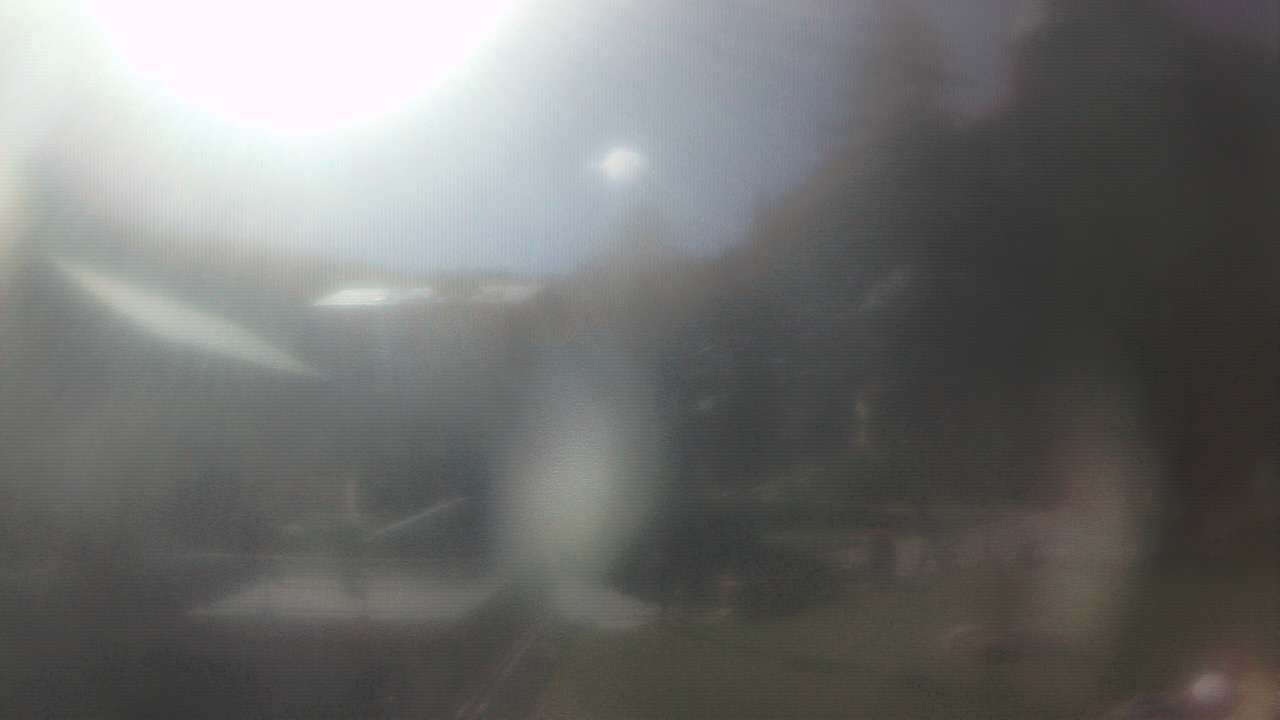 Archiv Foto Webcam Zermatt Kirche
