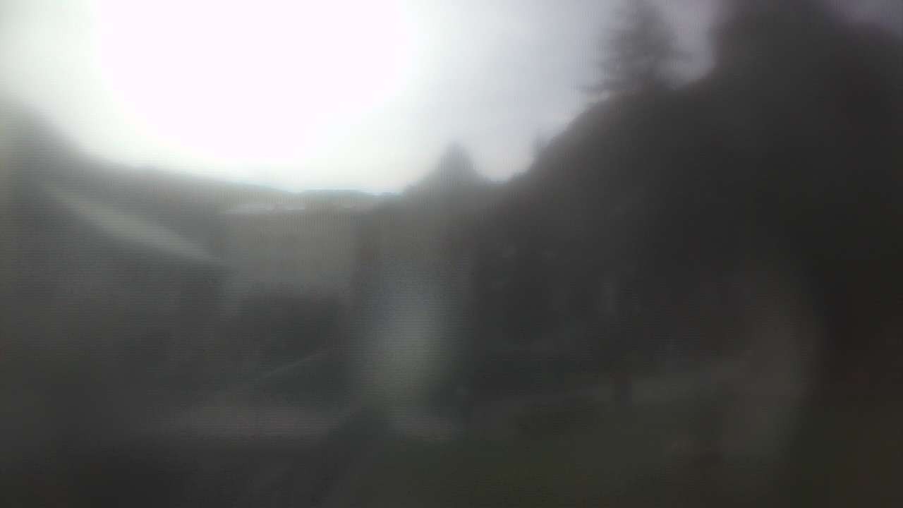 Archiv Foto Webcam Zermatt Kirche