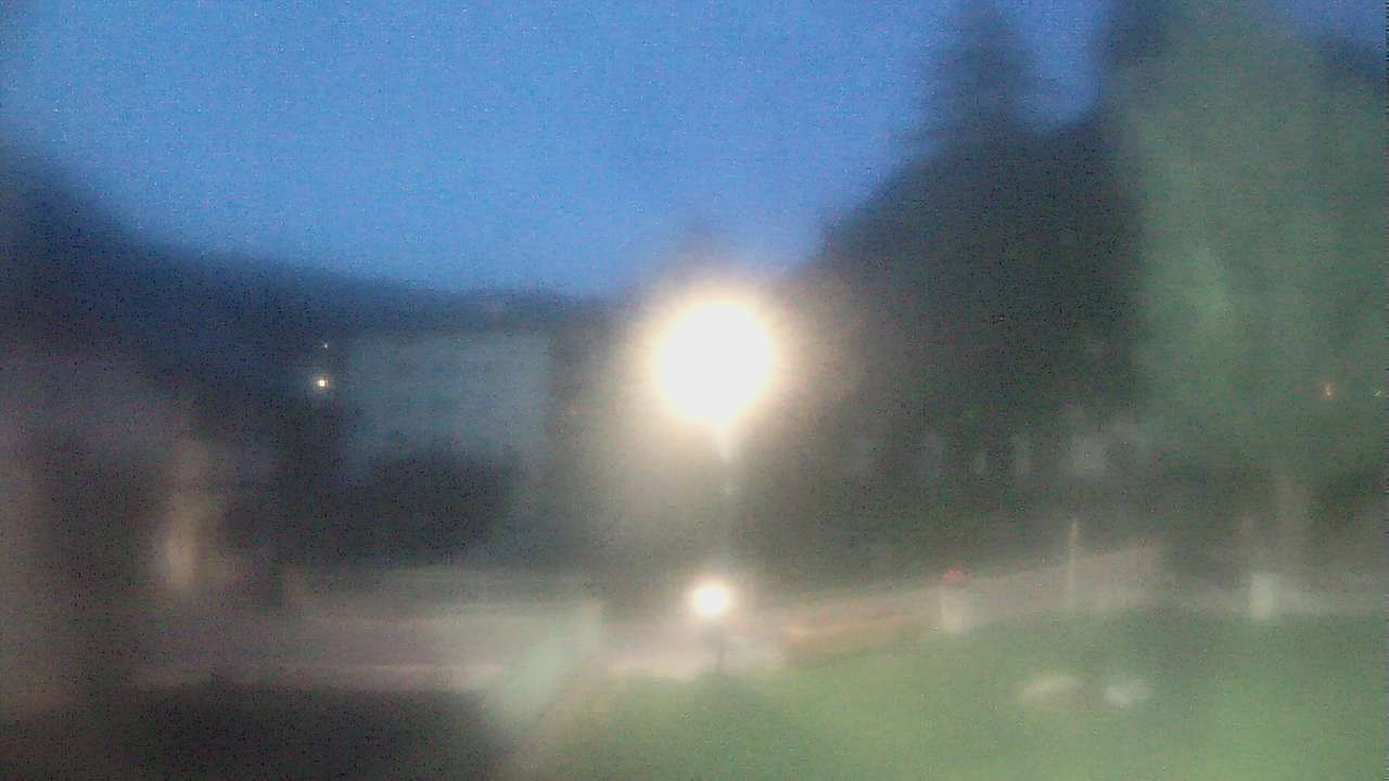 Archiv Foto Webcam Zermatt Kirche