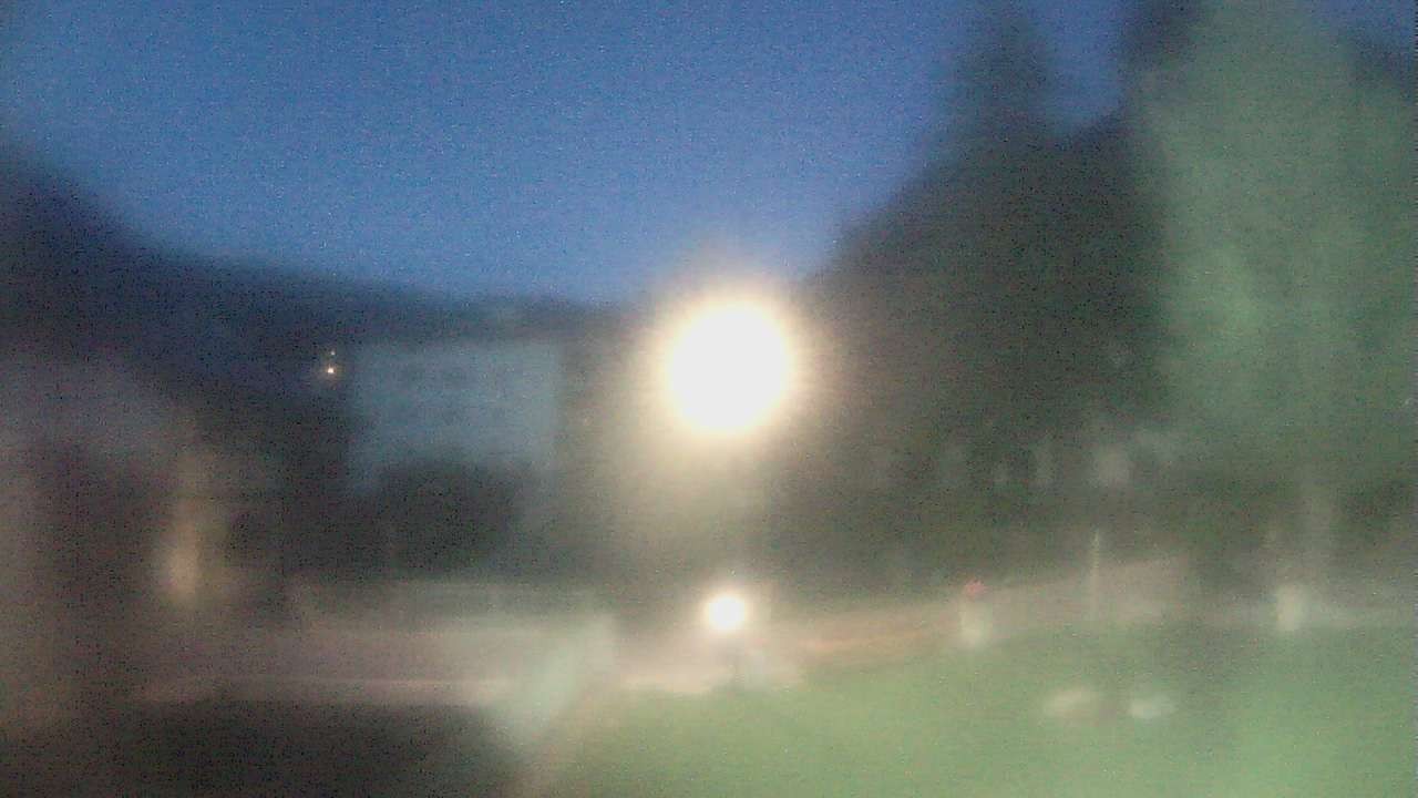 Archived image Webcam Zermatt Church