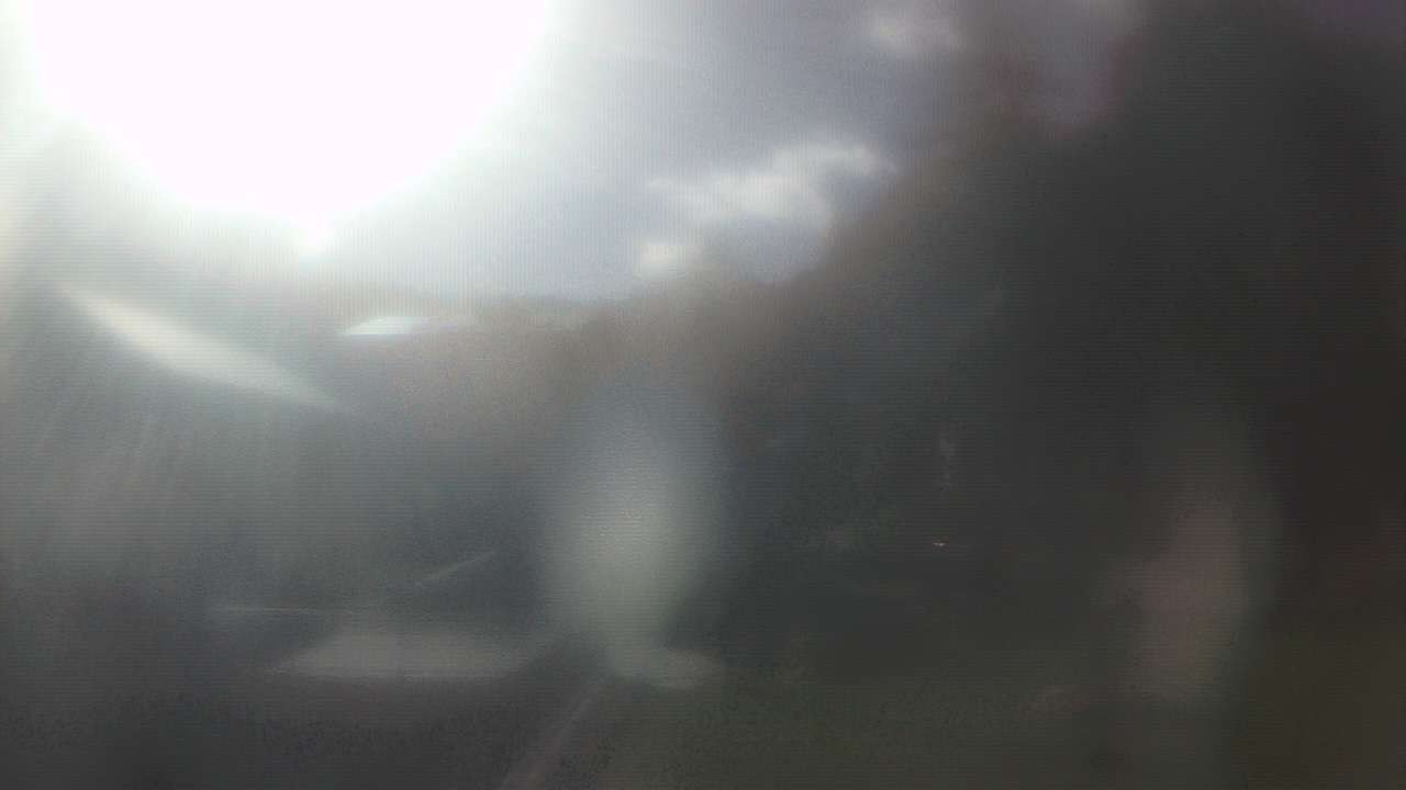Archiv Foto Webcam Zermatt Kirche