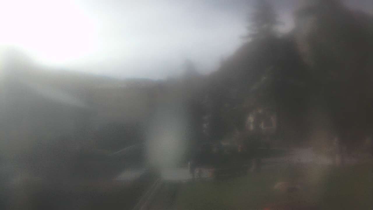 Archived image Webcam Zermatt Church