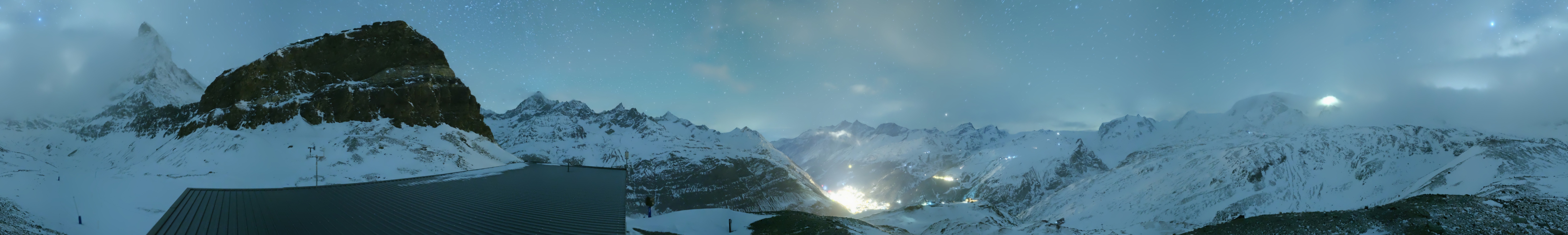 Archiv Foto Webcam Herrlicher Matterhornblick