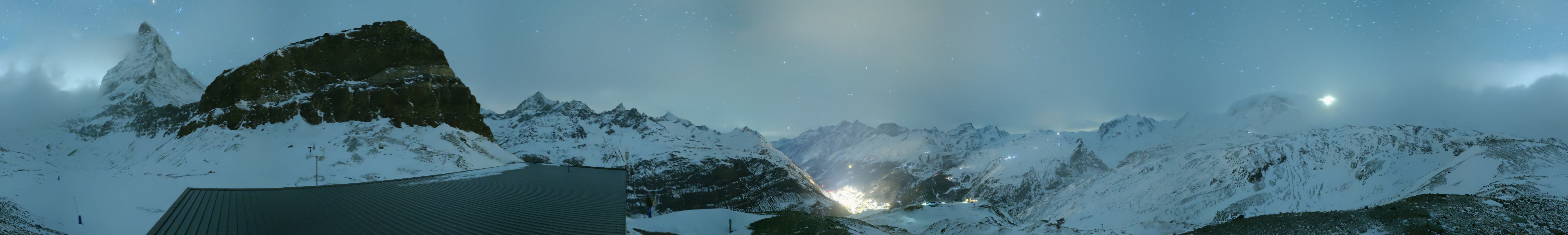 Archiv Foto Webcam Herrlicher Matterhornblick