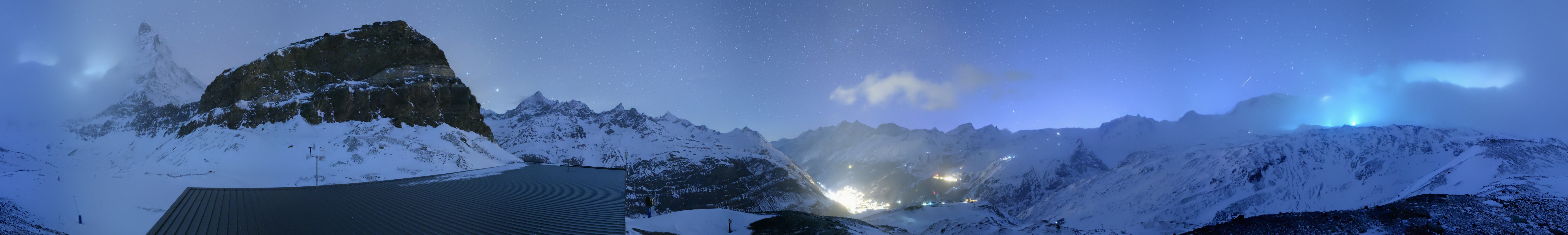 Archiv Foto Webcam Herrlicher Matterhornblick